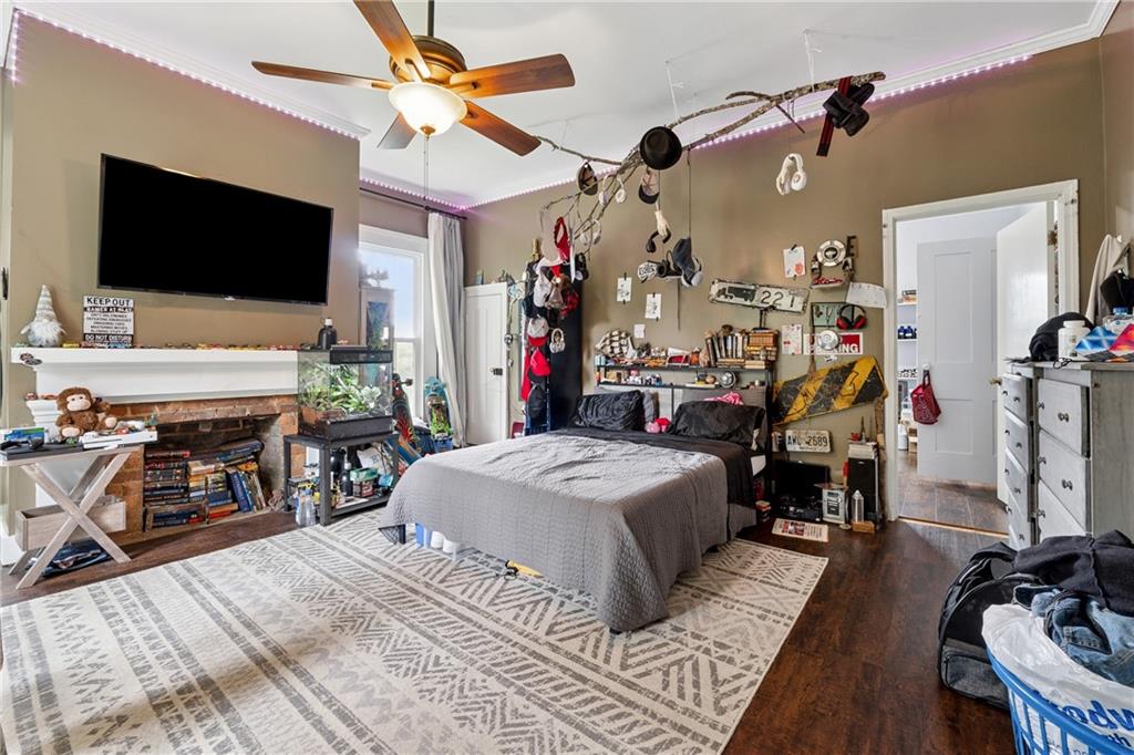 475 Evergreen Road Northeast Resaca, GA 30735 - Photo 24 of 45