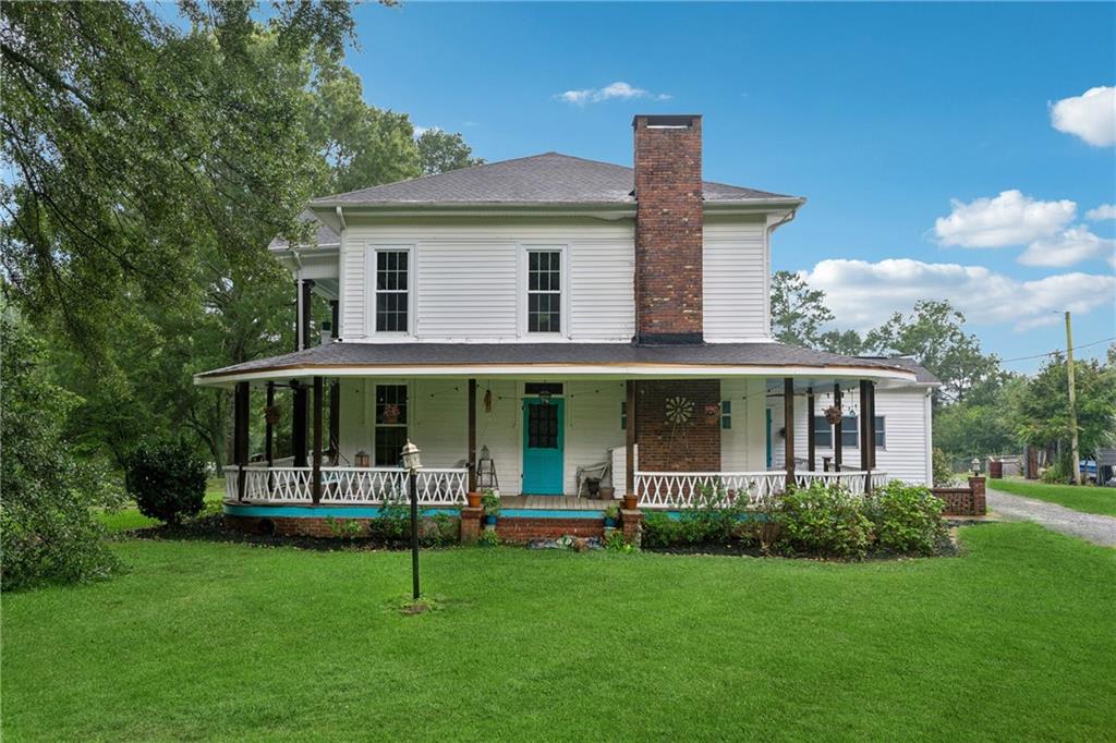 475 Evergreen Road Northeast Resaca, GA 30735 - Photo 38 of 45