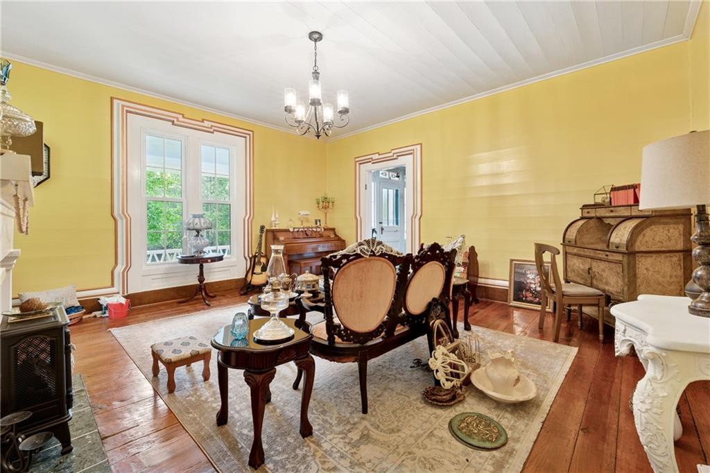 475 Evergreen Road Northeast Resaca, GA 30735 - Photo 42 of 45