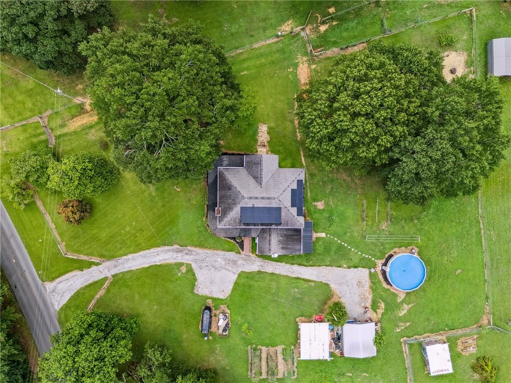 475 Evergreen Road Northeast Resaca, GA 30735 - Photo 5 of 45