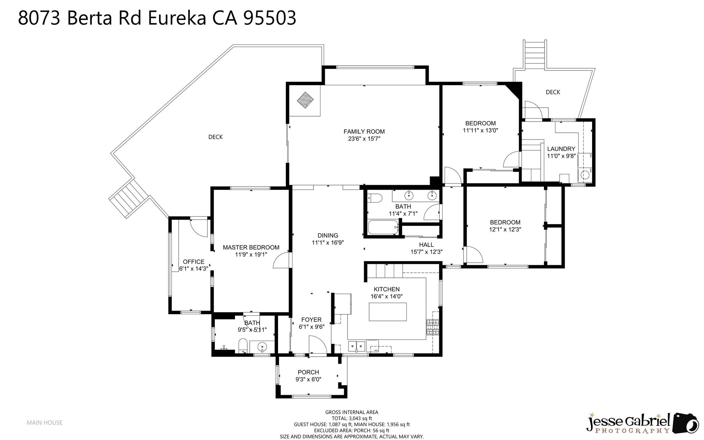 8073 Berta Road Eureka, CA 95503 - Photo 25 of 130