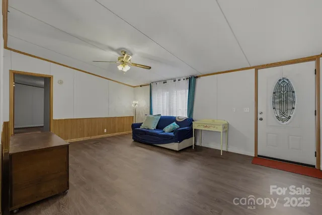 $164,900 | 8862 Rhodhiss Road, Connelly Springs, NC 28612