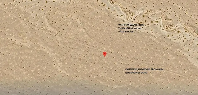 $13,900 | 0 Upper Wilhelm Wash Trail, Newberry Springs, CA 92365