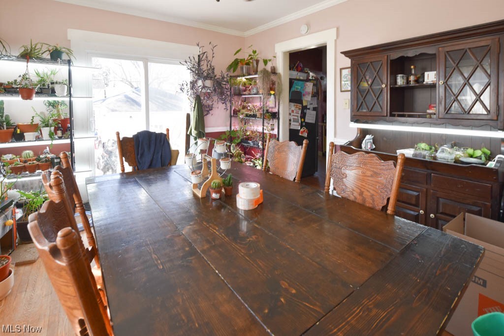 1411 Fulton Road Northwest Canton, OH 44703 - Photo 5 of 22 Dining Room
