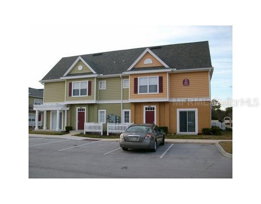 4561 Yellowgold Road East, Unit 105 Kissimmee, FL 34746 - Photo 1 of 1 Exterior Front