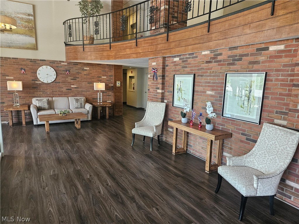 3675 Clague Road, Unit 306 North Olmsted, OH 44070 - Photo 4 of 26 Main Lobby Updated
