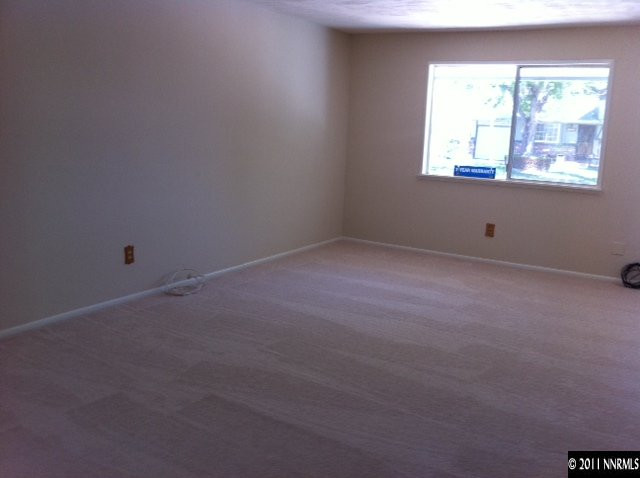 1395 Rayburn Drive Reno, NV 89503 - Photo 6 of 12 an empty room with a window