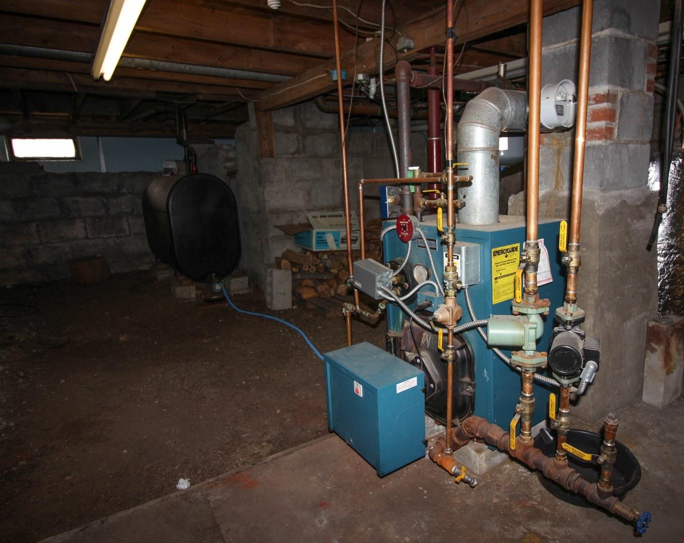 39 Rabbit Road Bethel, ME 04217 - Photo 32 of 53 Main House Basement