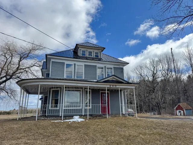 $225,000 | 200 Houlton Road, Presque Isle, ME 04769