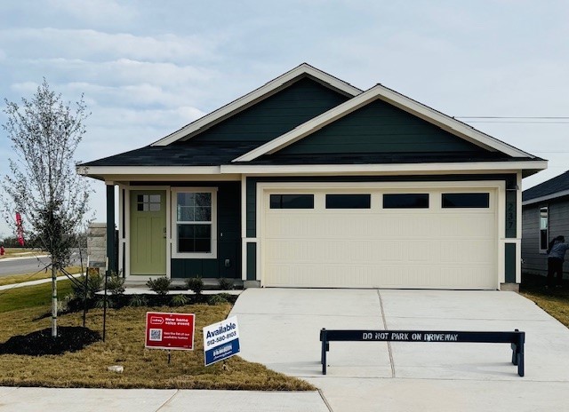 a view of house with street