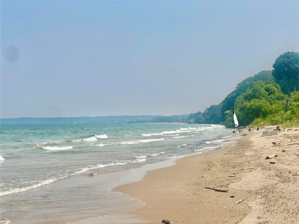 97 Vinton Road Irondequoit, NY 14622 - Photo 46 of 49 NEARBY LAKE ONTARIO SANDY BEACH