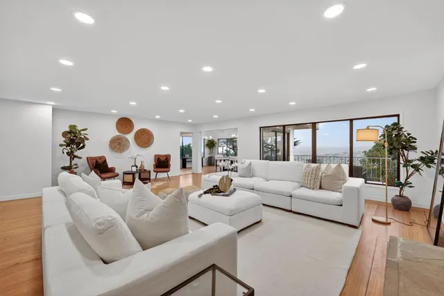 $1,988,000 | 72 Cresta Vista Drive, San Francisco, CA 94127