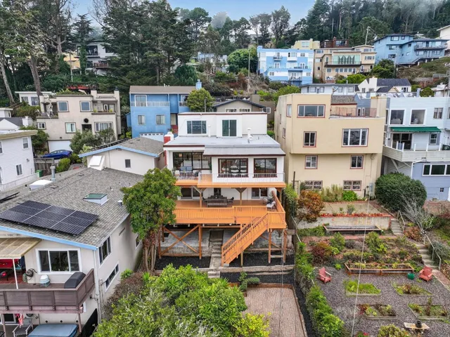 $1,988,000 | 72 Cresta Vista Drive, San Francisco, CA 94127