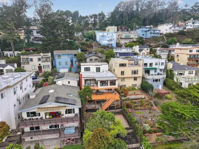 $1,988,000 | 72 Cresta Vista Drive, San Francisco, CA 94127