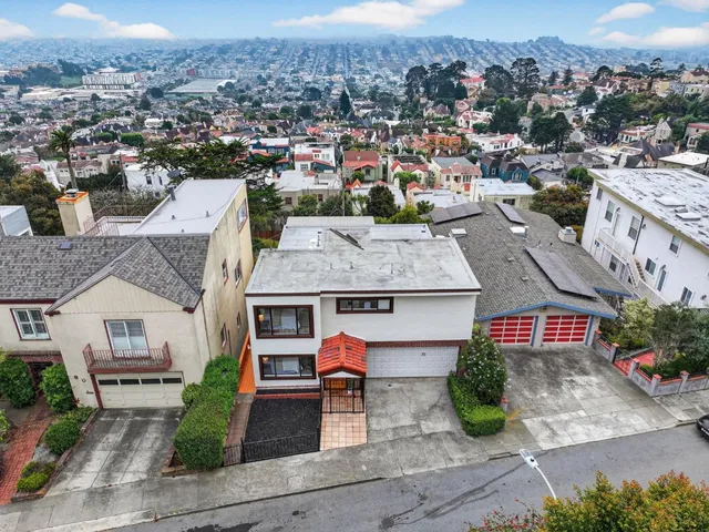 $1,988,000 | 72 Cresta Vista Drive, San Francisco, CA 94127