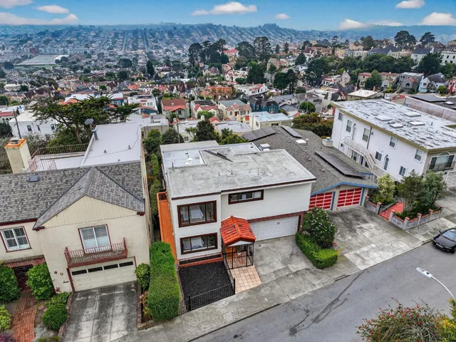 $1,988,000 | 72 Cresta Vista Drive, San Francisco, CA 94127