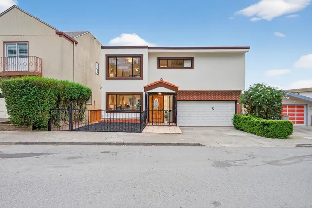 $1,988,000 | 72 Cresta Vista Drive, San Francisco, CA 94127