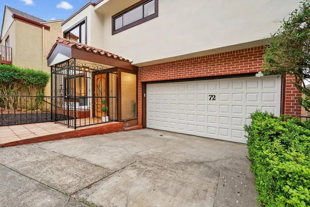 $1,988,000 | 72 Cresta Vista Drive, San Francisco, CA 94127