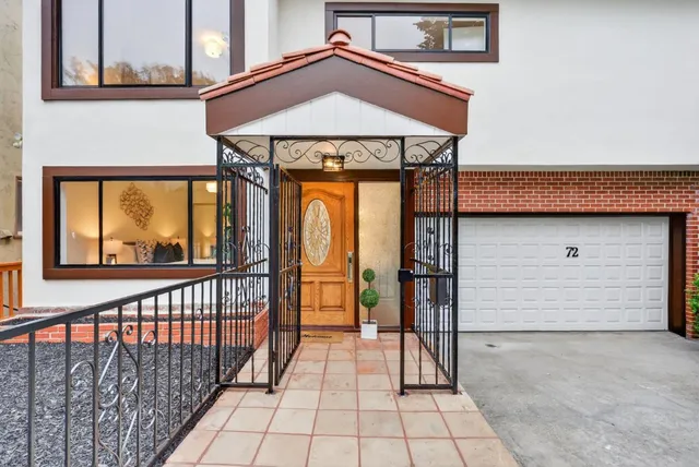 $1,988,000 | 72 Cresta Vista Drive, San Francisco, CA 94127