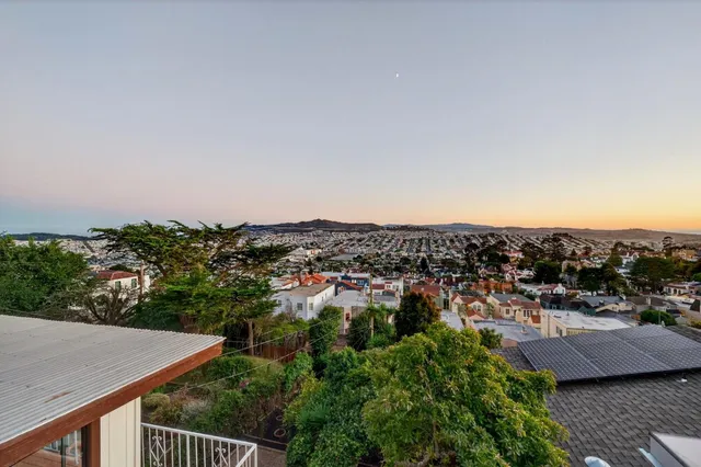 $1,988,000 | 72 Cresta Vista Drive, San Francisco, CA 94127