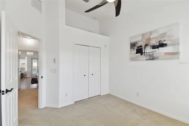 wooden floor in a room