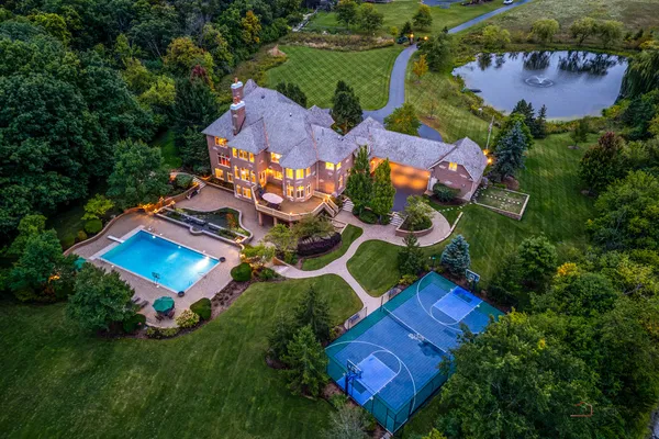 $3,398,000 | 5 Jennifer Court, Barrington, IL 60010