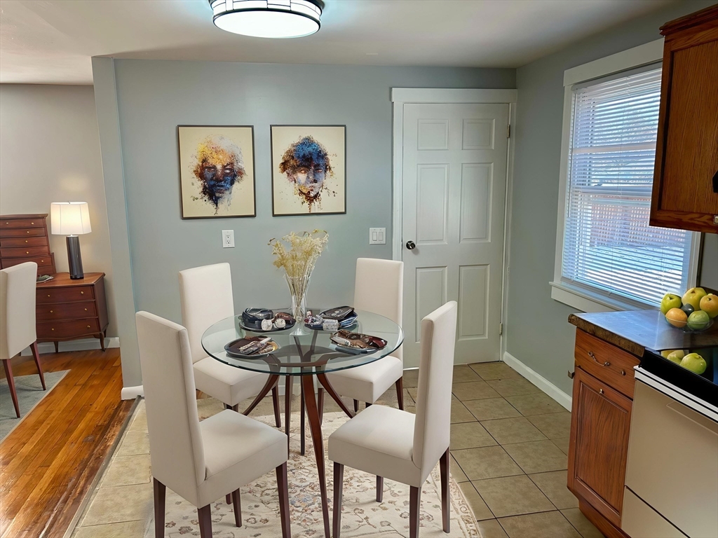 42 Talmadge Drive Springfield, MA 01118 - Photo 5 of 21 a dining room with furniture and window