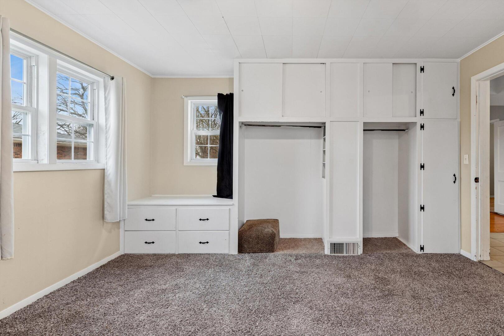310 North Scott Street Alexis, IL 61412 - Photo 19 of 22 a view of an empty room with a window