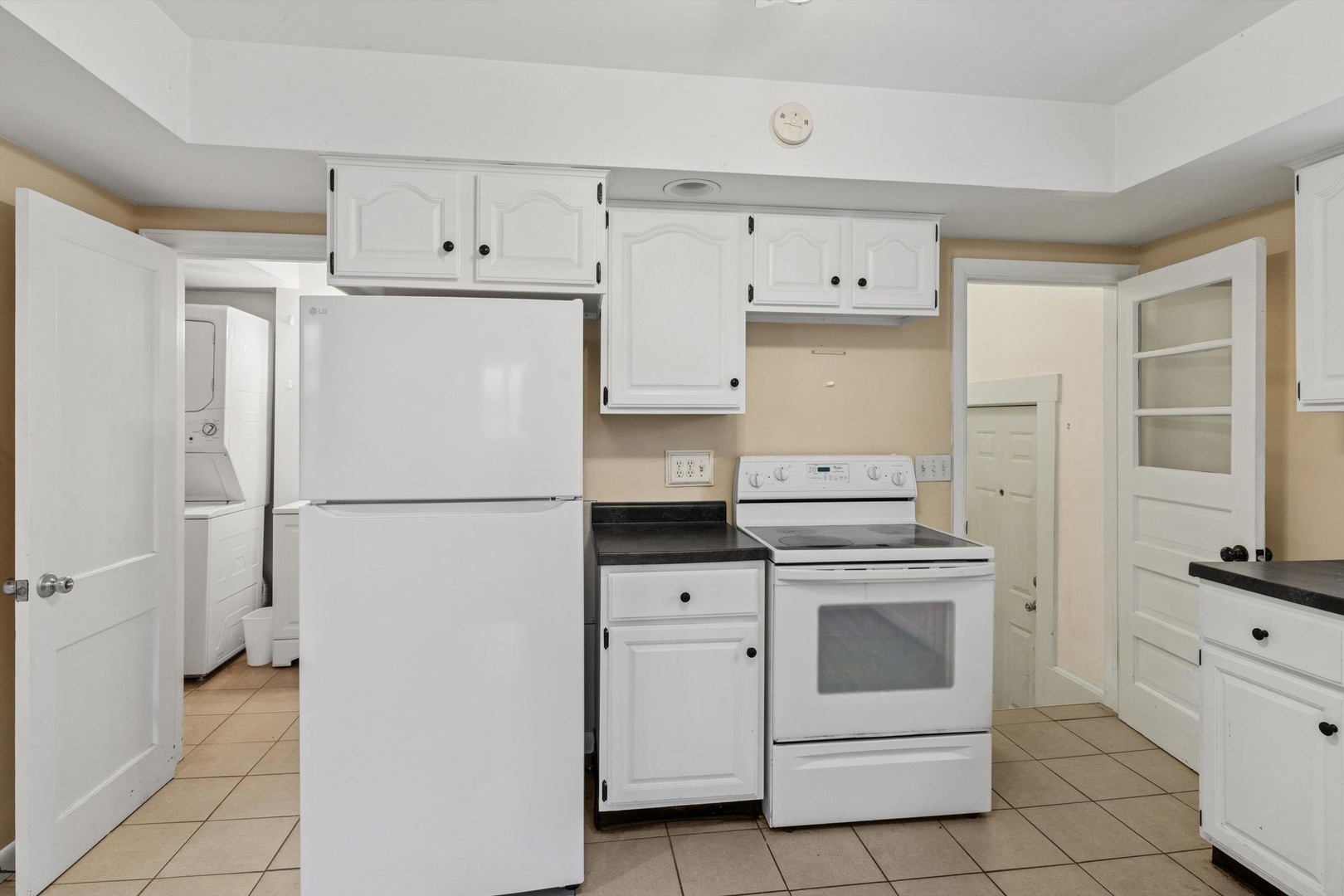 310 North Scott Street Alexis, IL 61412 - Photo 20 of 22 a white refrigerator freezer sitting inside of a kitchen