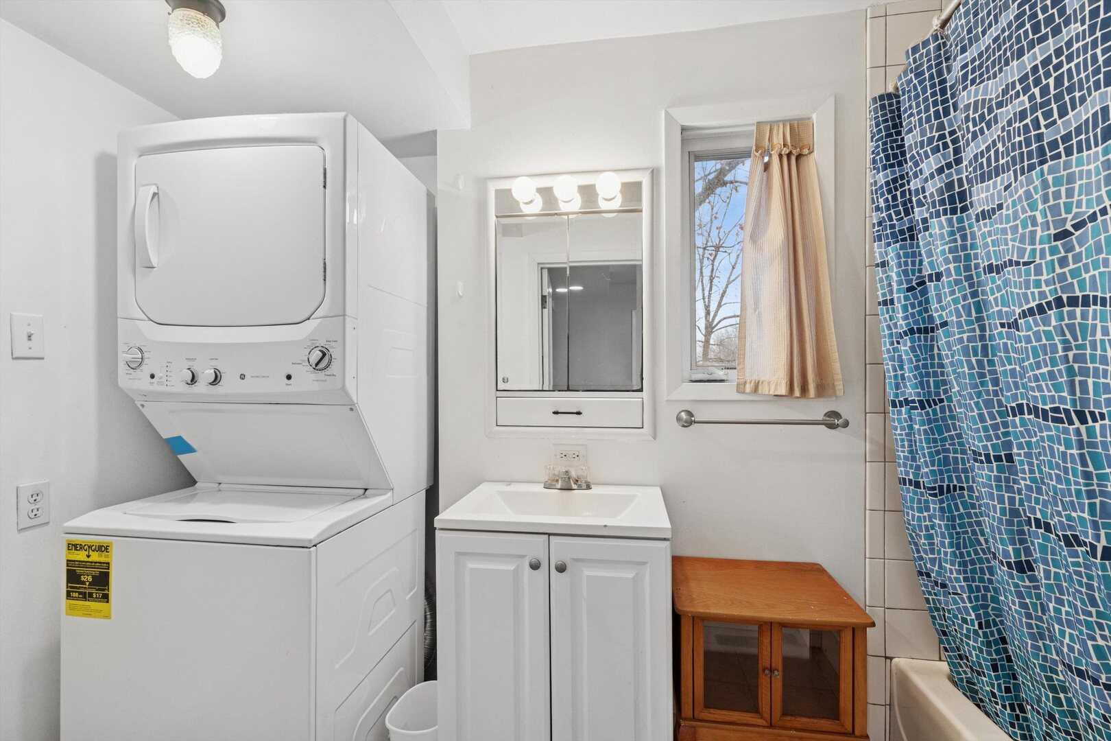 310 North Scott Street Alexis, IL 61412 - Photo 21 of 22 a bathroom with a sink toilet and mirror