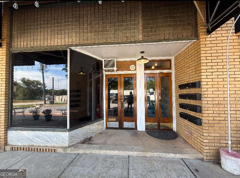 359 Railroad Street, Unit F Royston, GA 30662 - Photo 2 of 9 a view of entrance gate of building