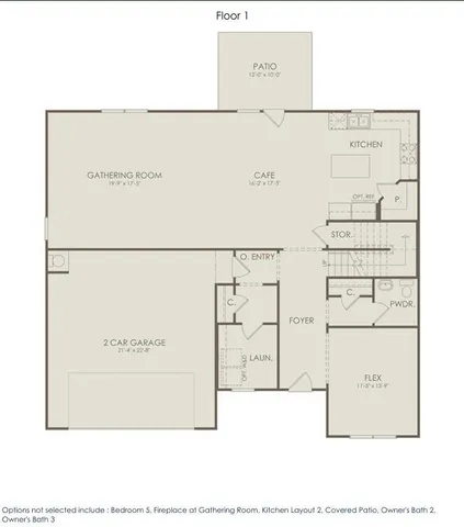 $468,240 | 3090 Newell Drive, Dacula, GA 30019