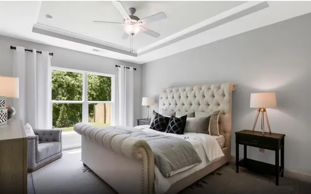 $468,240 | 3090 Newell Drive, Dacula, GA 30019