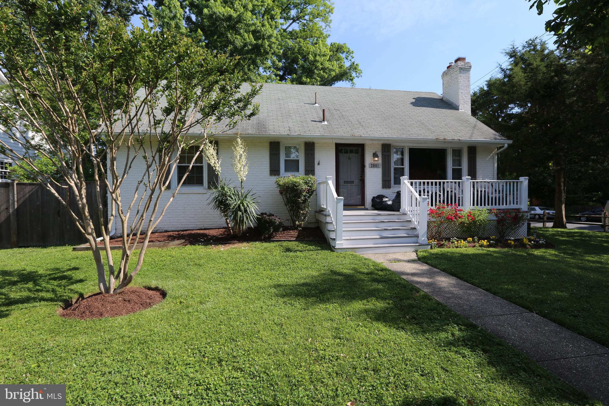 2801 Jennings Road Kensington, MD 20895 - Photo 2 of 27 Front