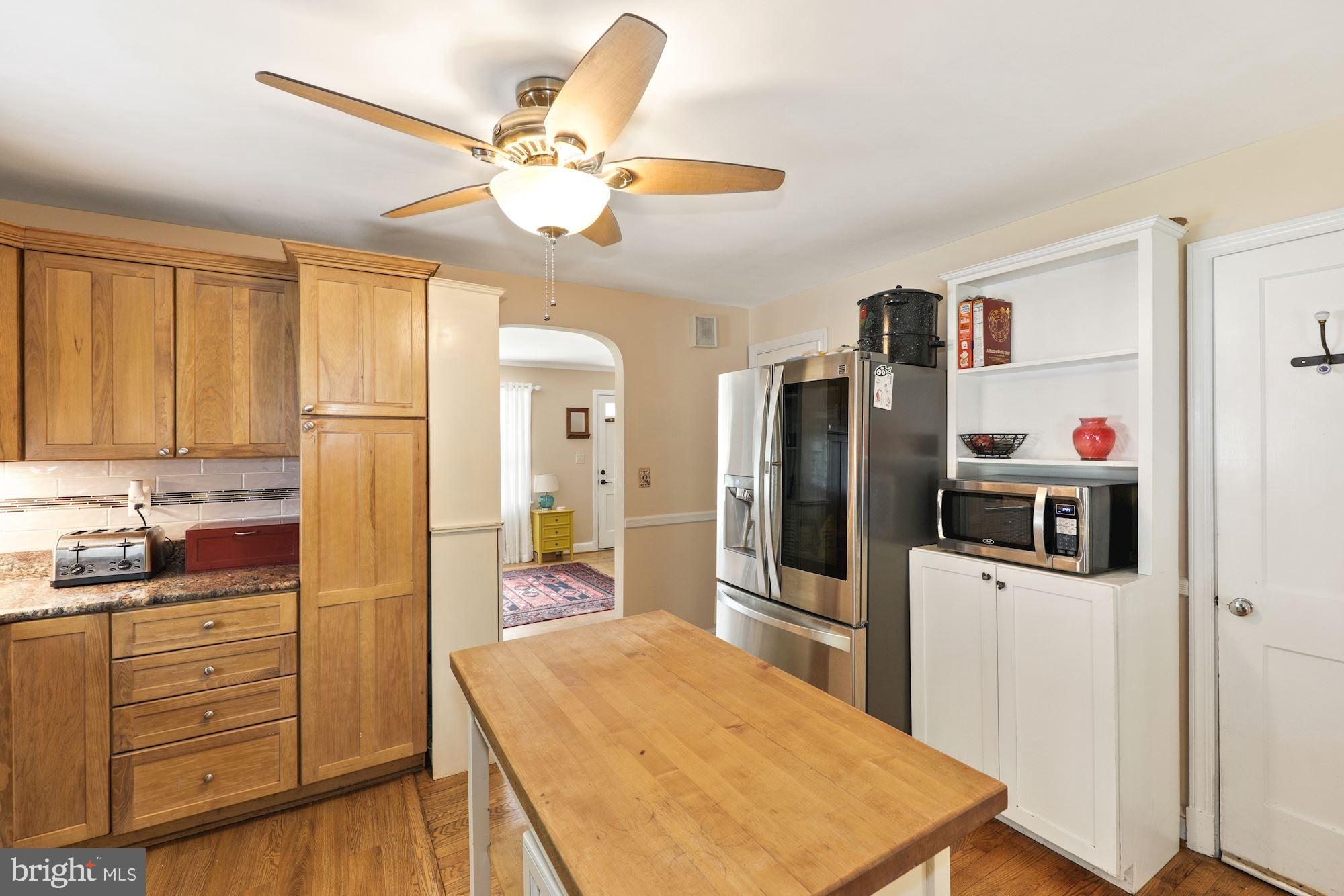 2801 Jennings Road Kensington, MD 20895 - Photo 11 of 27 Kitchen
