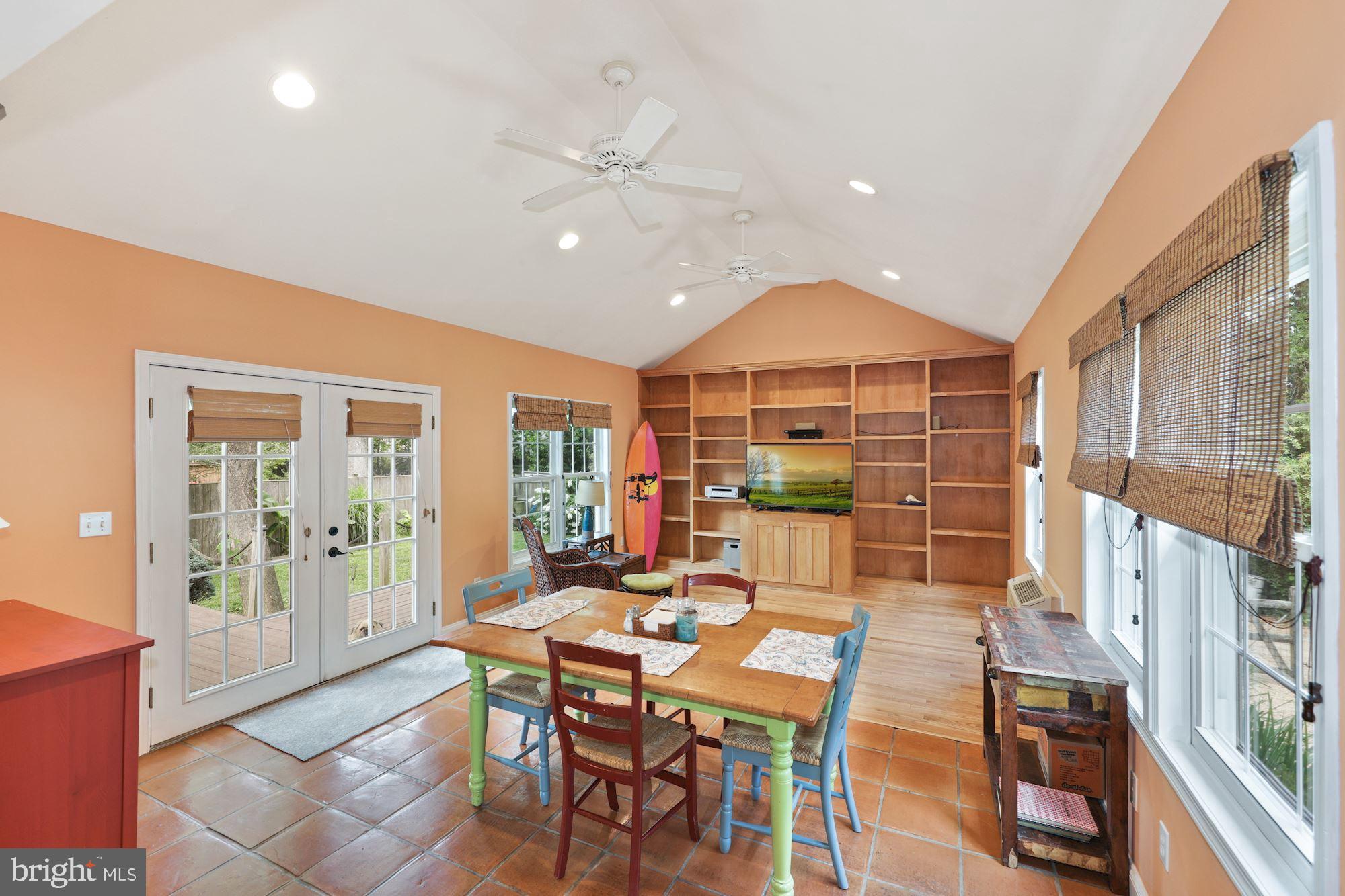 2801 Jennings Road Kensington, MD 20895 - Photo 12 of 27 Dining Room to Family Room