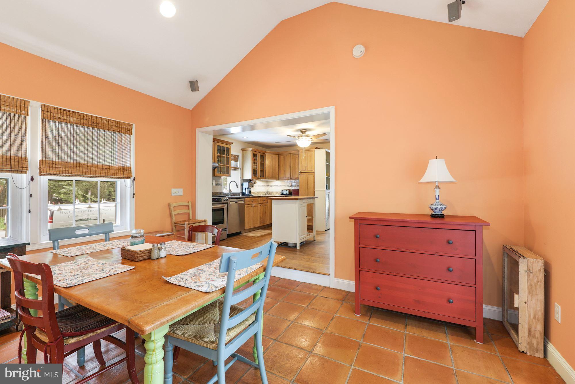 2801 Jennings Road Kensington, MD 20895 - Photo 13 of 27 Dining Room to Kitchen