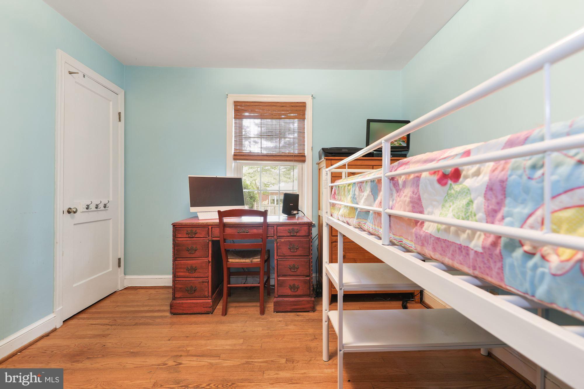 2801 Jennings Road Kensington, MD 20895 - Photo 19 of 27 Bedroom 3