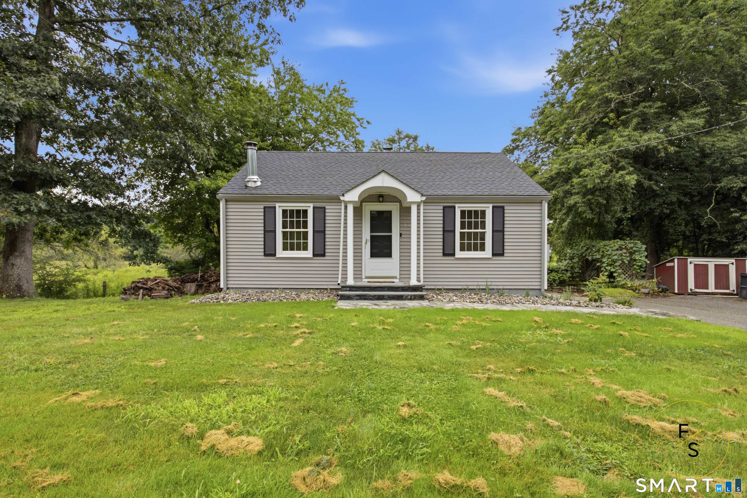 157 South River Road Coventry, CT 06238 - Photo 1 of 39 Gallery Image 1