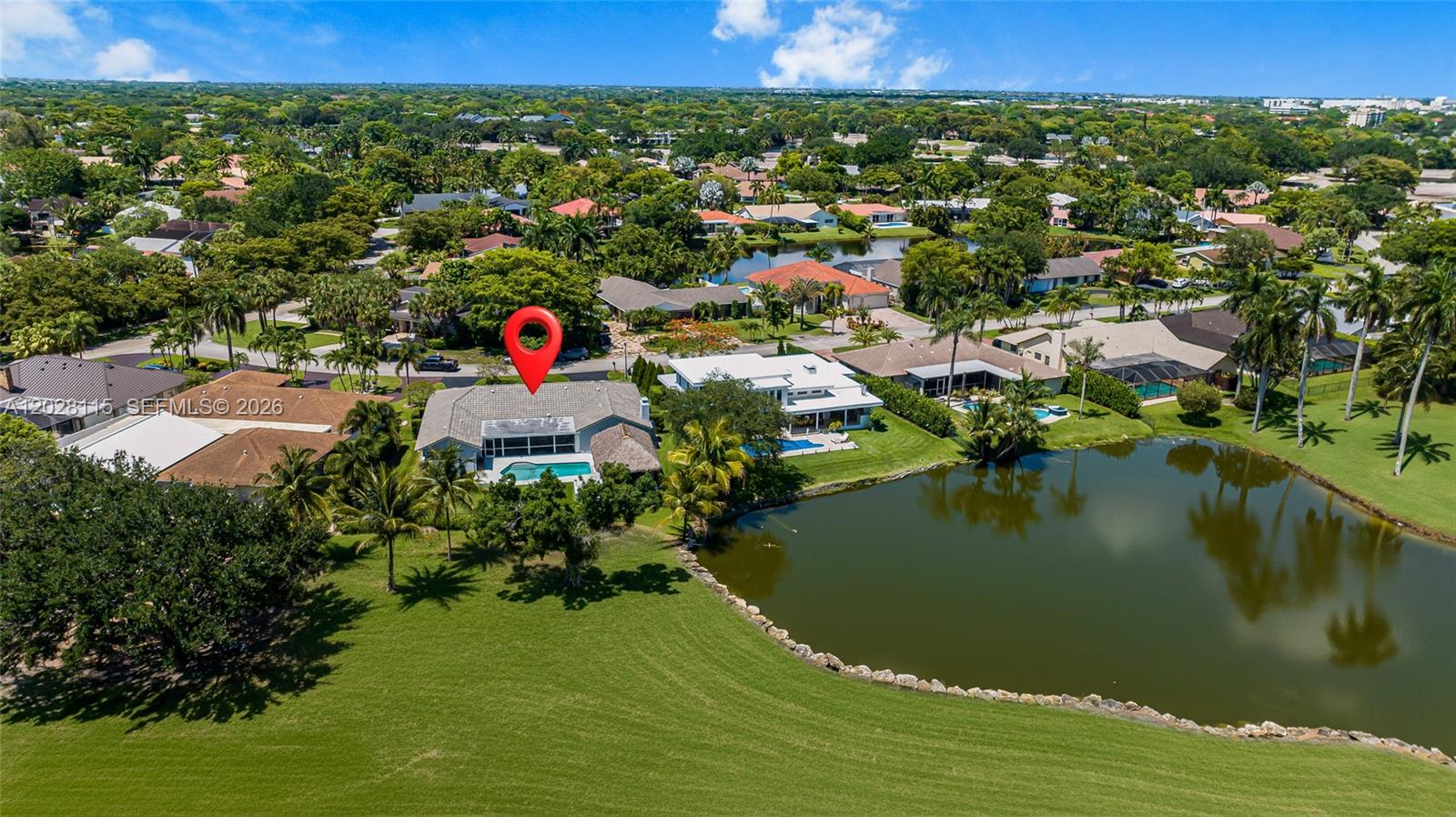 9800 Weathervane Manor Plantation, FL 33324 - Photo 58 of 58