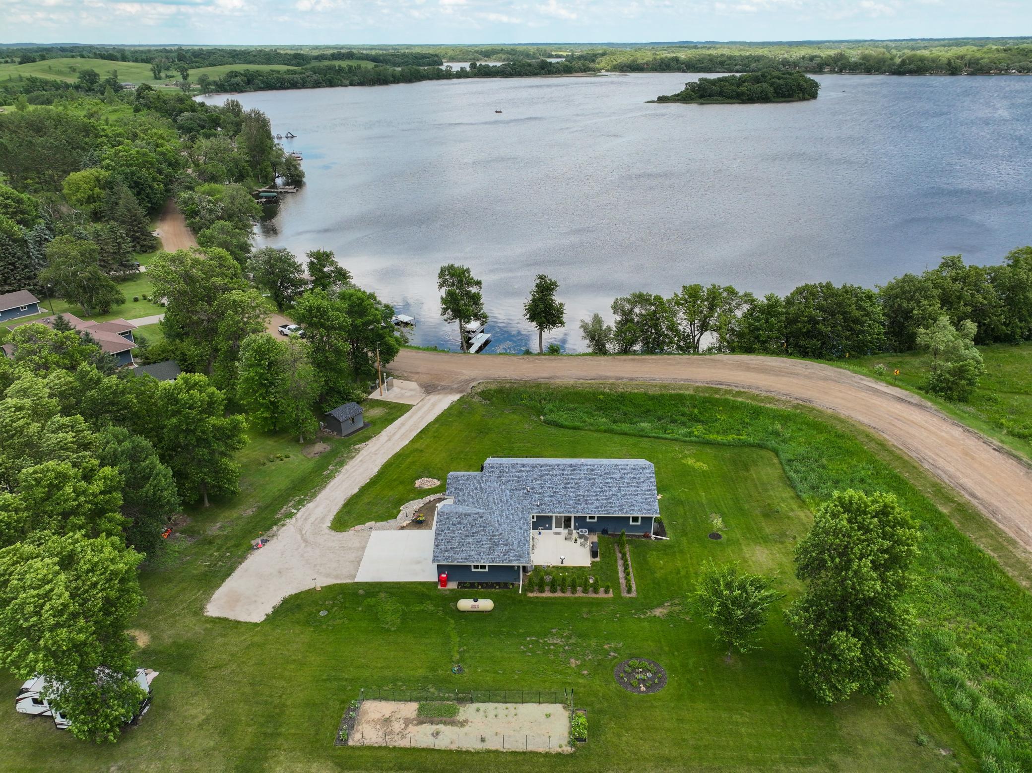 1402 Brophy Park Road Northwest Alexandria, MN 56308 - Photo 2 of 50