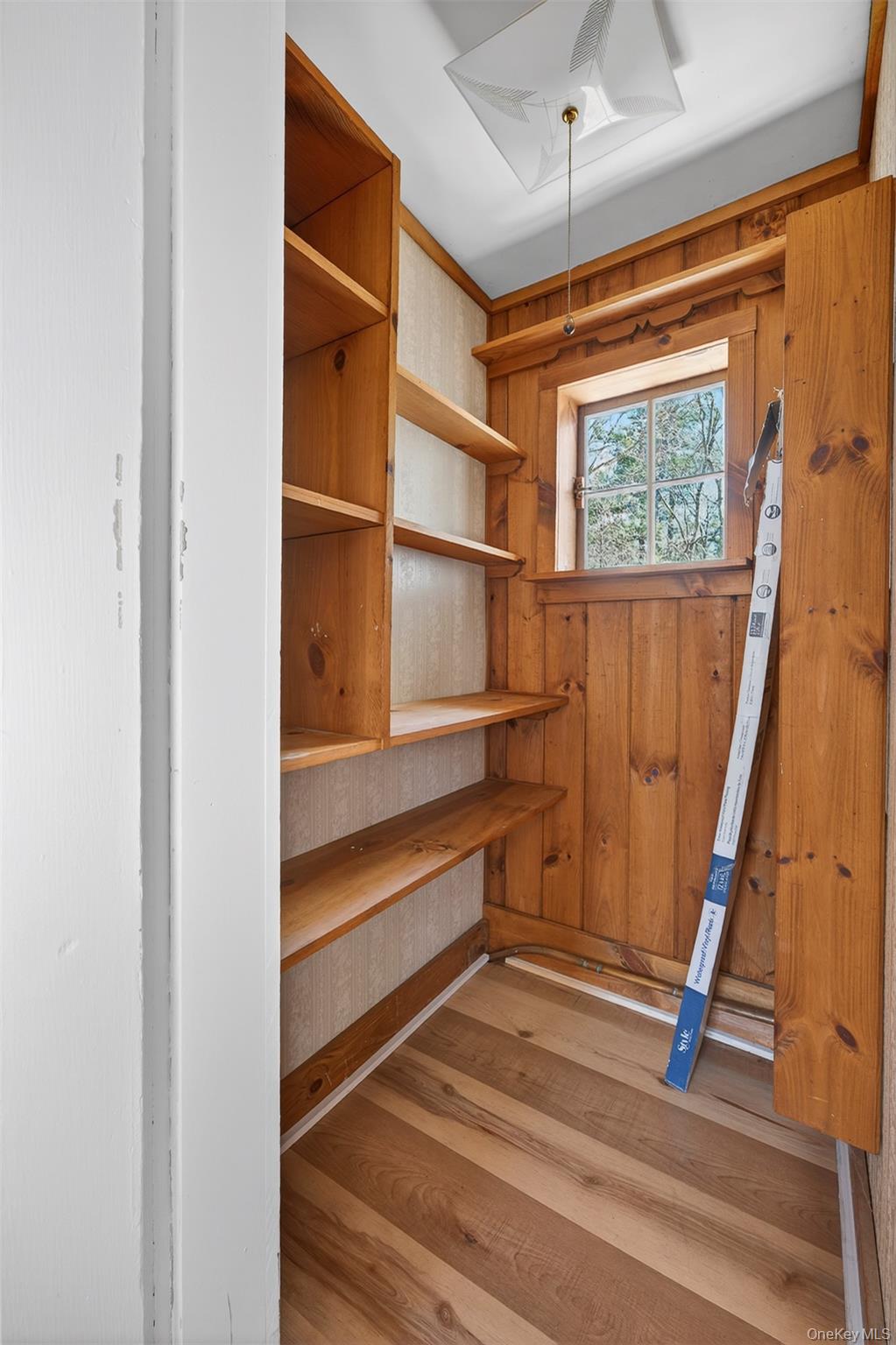 7 Highland Lake Road Eldred, NY 12732 - Photo 17 of 19 a view of walk in closet with empty racks
