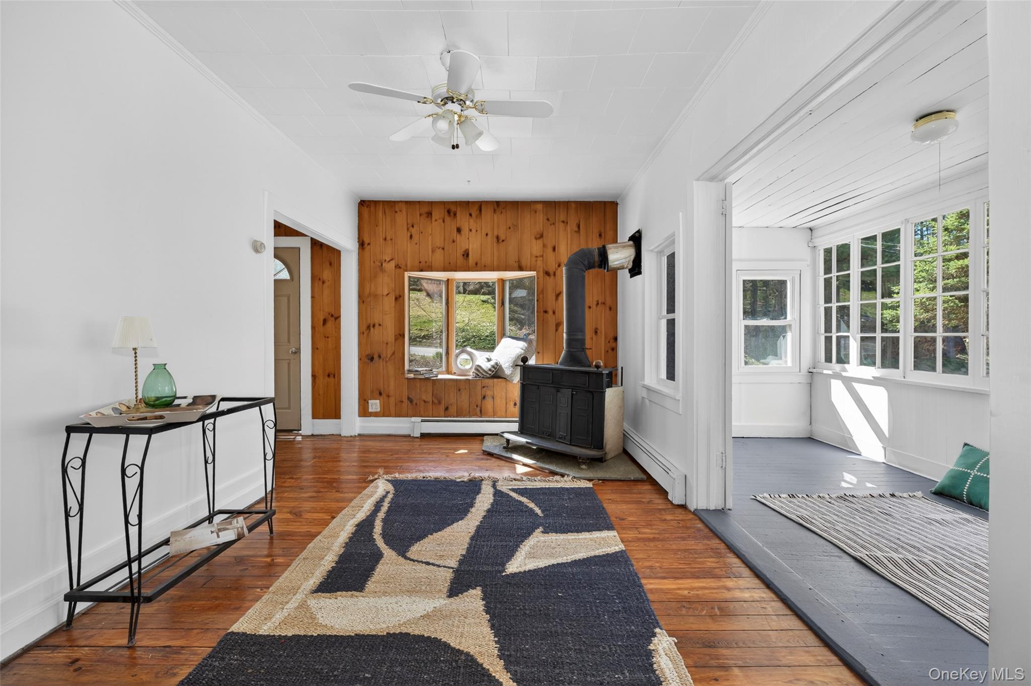 7 Highland Lake Road Eldred, NY 12732 - Photo 9 of 19 a living room with furniture and a window