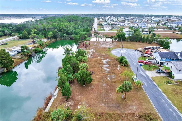 $115,000 | 3202 Rose Arbor Drive, Hernando Beach, FL 34607