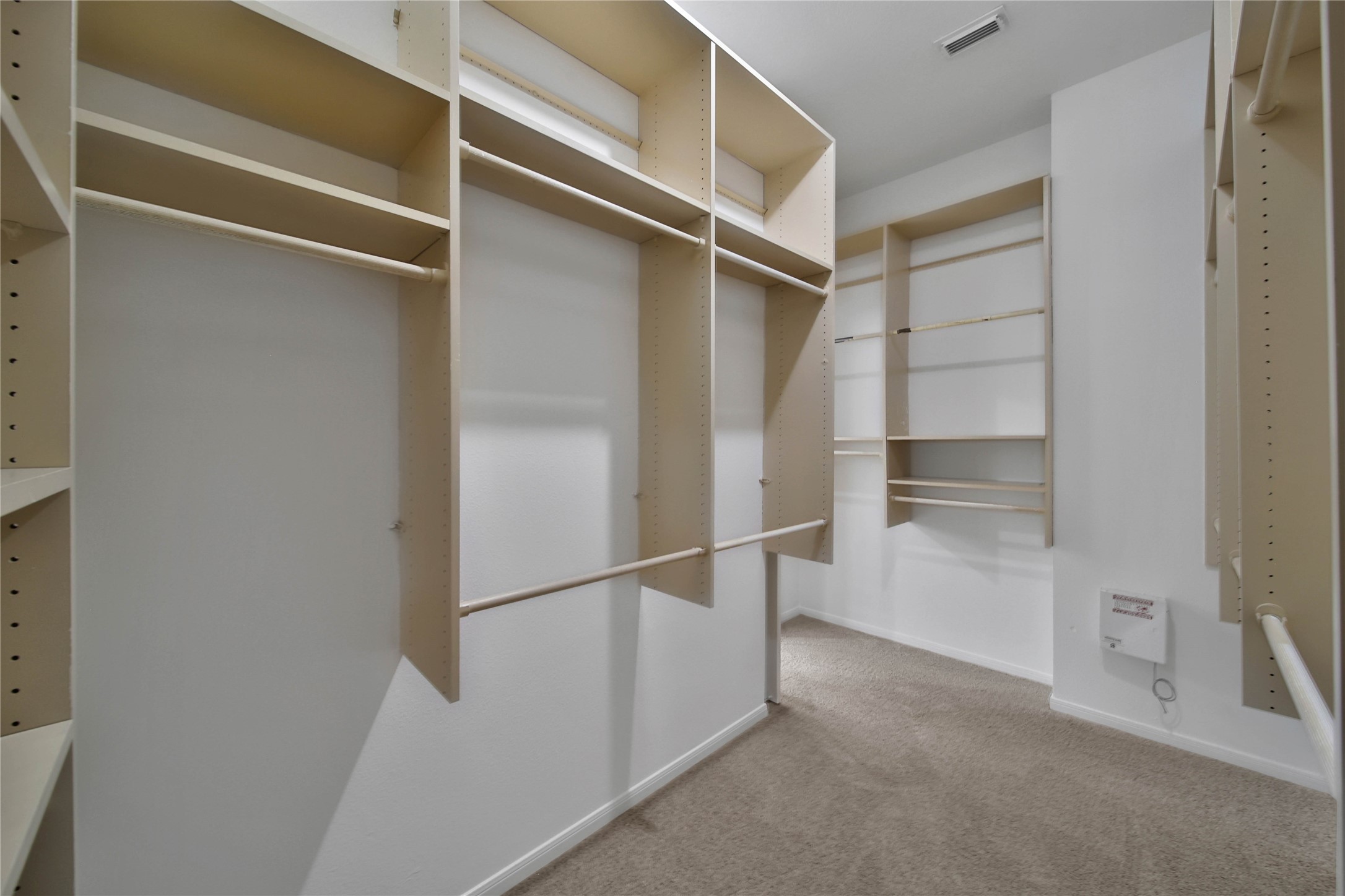 7 Churchdale Place Spring, TX 77382 - Photo 28 of 40 Primary closet