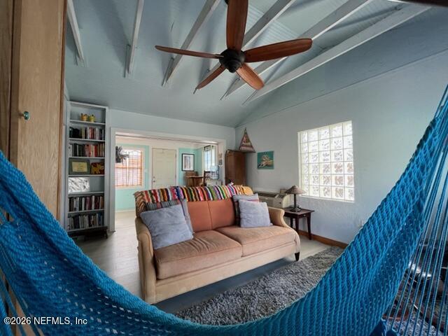 5754 Rudolph Avenue St. Augustine, FL 32080 - Photo 16 of 23 Living room