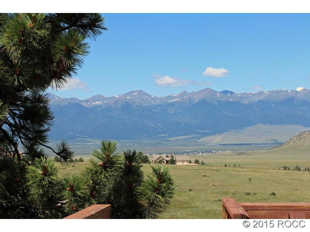 159 Kankakee Road Westcliffe, CO 81252 - Photo 16 of 22 a view of ocean and mountain