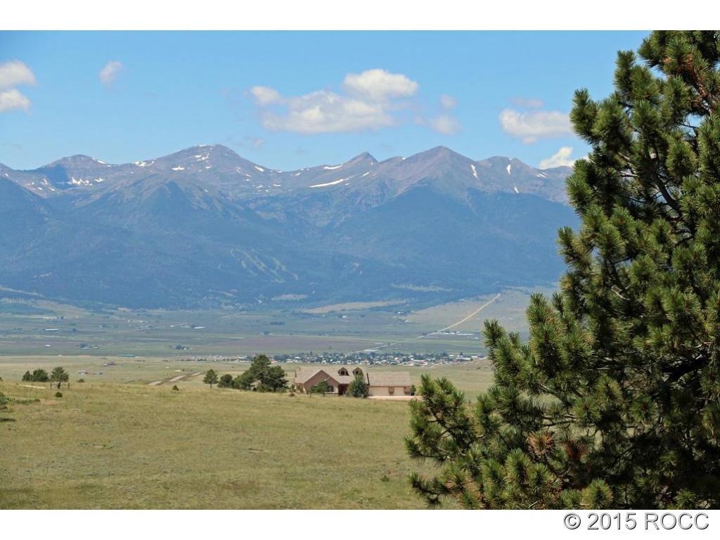 159 Kankakee Road Westcliffe, CO 81252 - Photo 10 of 22 a view of ocean and mountains