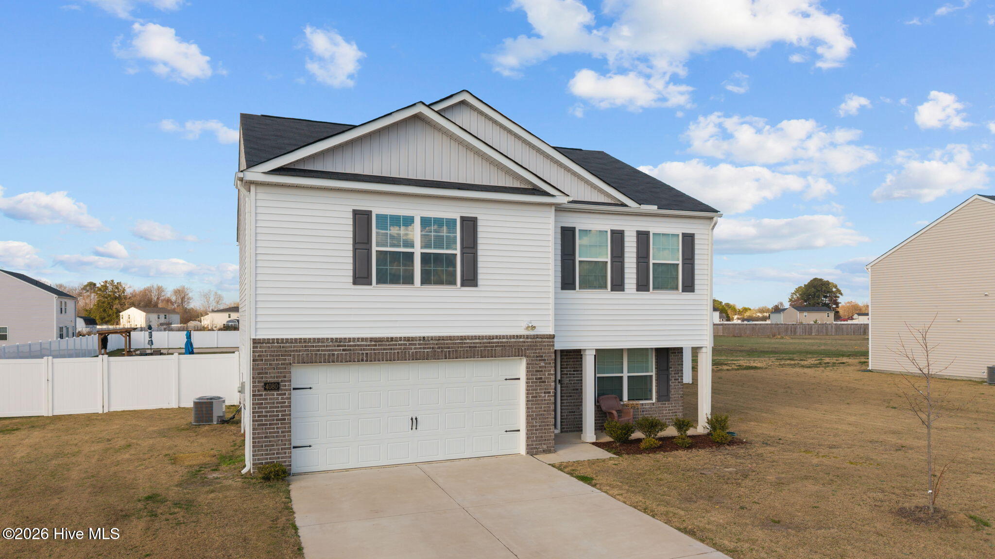 4080 Debbie Drive Ayden, NC 28513 - Photo 3 of 53 3-web-or-mls-DJI_20260306160146_0064_D