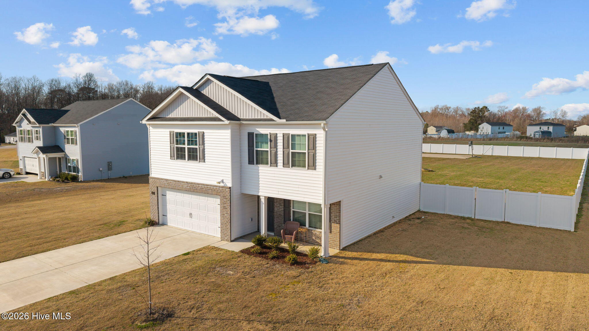 4080 Debbie Drive Ayden, NC 28513 - Photo 5 of 53 16-web-or-mls-DJI_20260306160218_0067_D